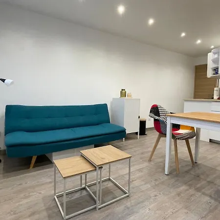 Apartment Cosy Amneville