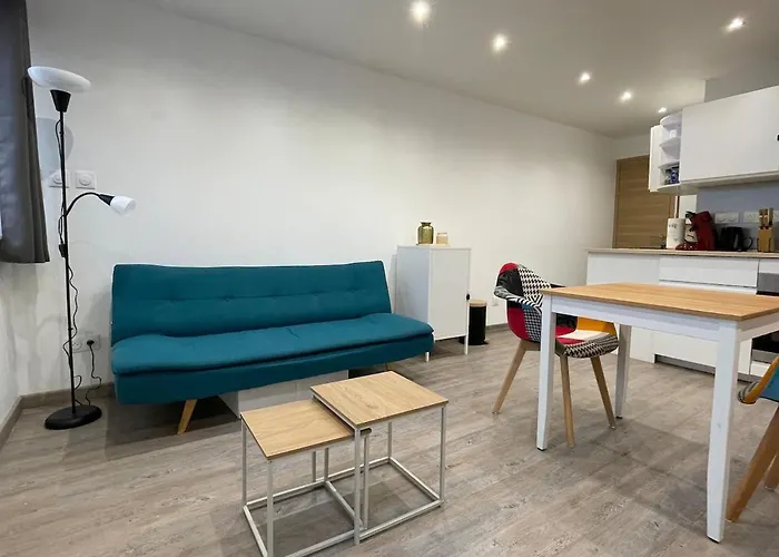 Apartmán Cosy Amnéville